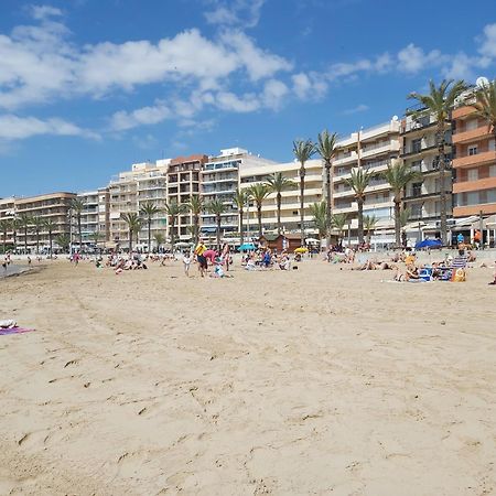Maravilloso Vistas Al Mar, En Primera Linea Playa Torrevieja Buitenkant foto